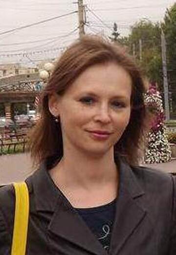 My photo - Nadya, 51 from Arkhangelsk (@user75496)