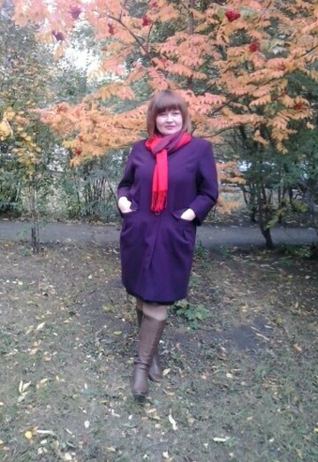 My photo - Valentina, 53 from Kurgan (@valentina6913606)