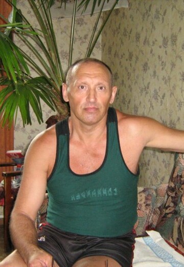 Моя фотография - Сергей, 68 из Кириши (@sergey5728238)