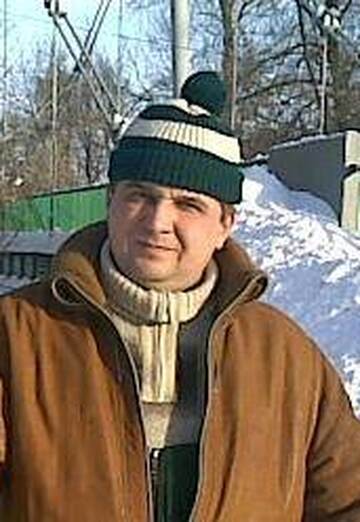 Моя фотография - паша, 51 из Краснознаменск (@makkolin)
