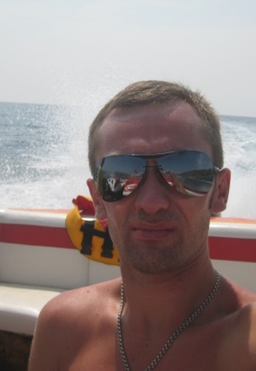 My photo - Evgeniy, 45 from Tbilisi (@jenya3069)