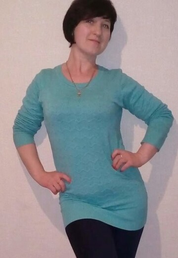 My photo - natalya, 46 from Kadiivka (@natalya178195)