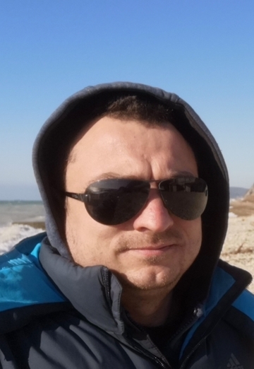 My photo - Mihail, 35 from Krasnodar (@mihail262609)