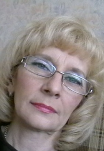 My photo - Lyudmila, 60 from Novosibirsk (@ludmila3464)