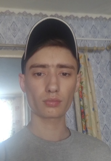 Моя фотография - андрей кравченко, 23 из Кропивницкий (@andreykravchenko40)