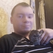 Андрей Крючков, 33, Щекино