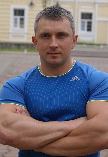 My photo - dmitriy, 44 from Sergiyev Posad (@dmitriy298368)