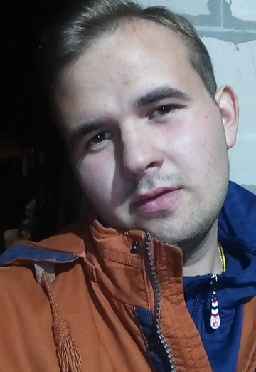 Моя фотография - Кирилл, 24 из Котельниково (@kirill62862)