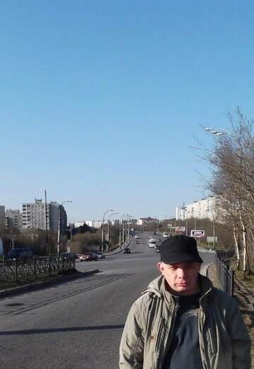 Моя фотография - игорь, 45 из Мурманск (@megabait279)