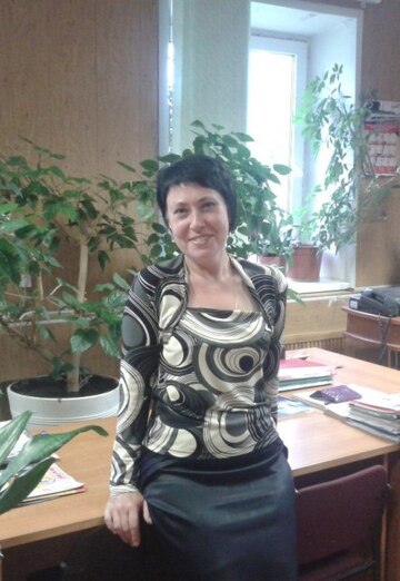 My photo - tatyana, 53 from Volosovo (@tatyana157346)