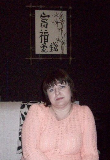 My photo - Natalya, 54 from Gukovo (@natalya104321)