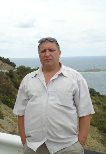 My photo - leonid, 49 from Verkhnyaya Salda (@leonid1622)