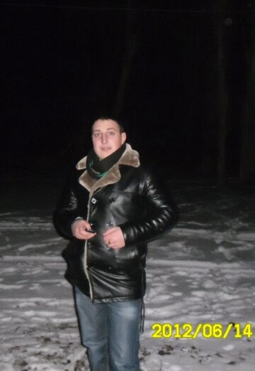 My photo - Valeriy, 34 from Liubashivka (@valeriy15258)
