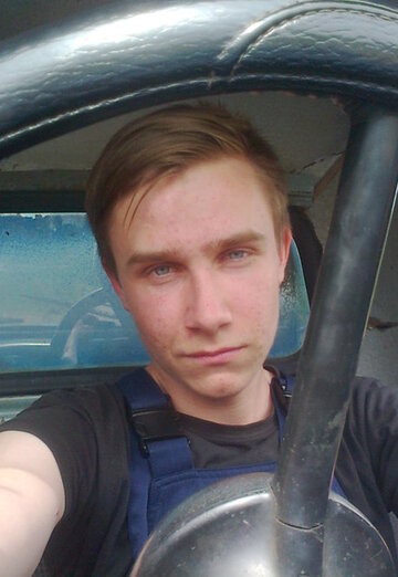 My photo - Denis, 25 from Polotsk (@denis160442)