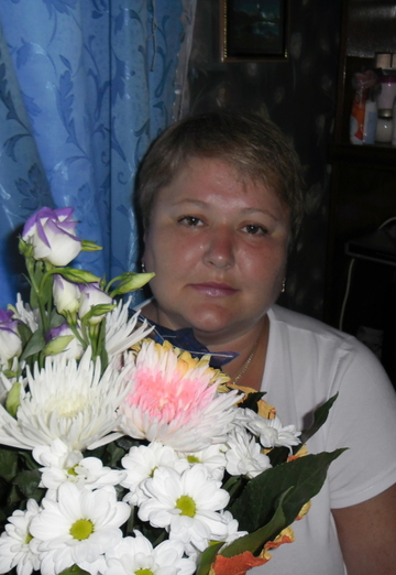 My photo - Marina, 57 from Yekaterinburg (@marina37943)