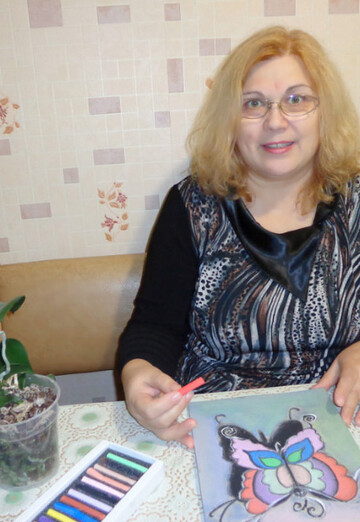 Моя фотография - Ирина, 64 из Звенигород (@irina294896)