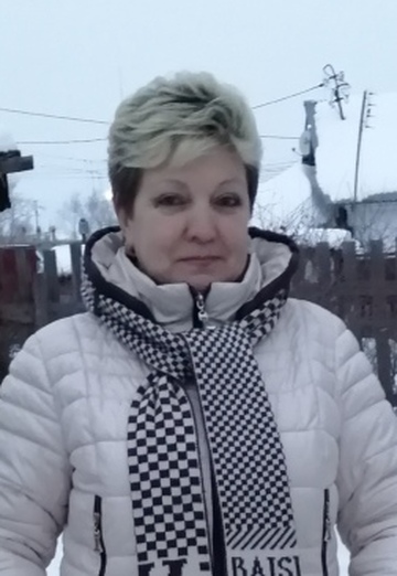 My photo - Nellya, 58 from Troitsk (@nellya983)