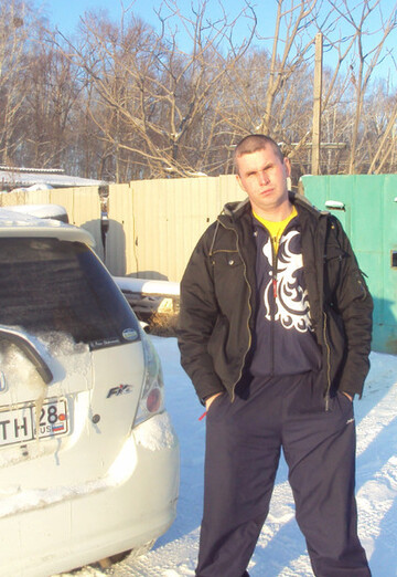 Моя фотография - Алексей, 47 из Белогорск (@babinaleksei77)