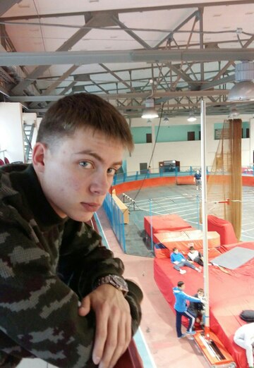 Моя фотография - Вячеслав, 26 из Новосибирск (@vyacheslav38612)