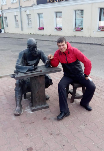 My photo - kirill, 38 from Kostroma (@kirill74206)
