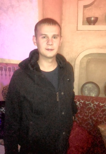 Моя фотография - Дмитрий, 36 из Кострома (@dzikeev87)