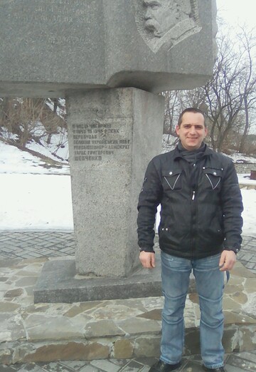 My photo - Vladimir Vasilyevich, 42 from Chyhyryn (@vladimirvasilyevich0)