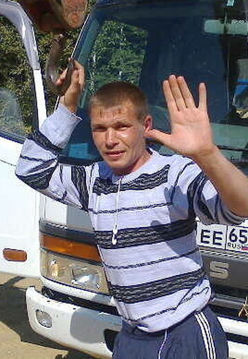 My photo - Mihail, 39 from Yuzhno-Sakhalinsk (@mihail200846)