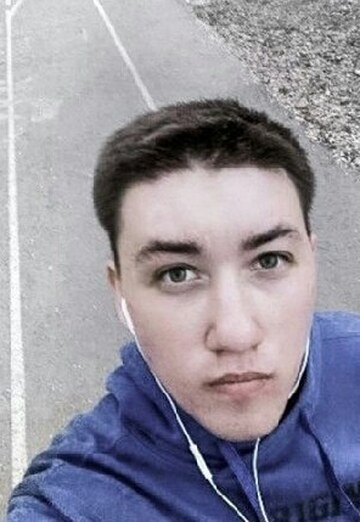 Моя фотография - Егор, 26 из Оренбург (@egor39277)