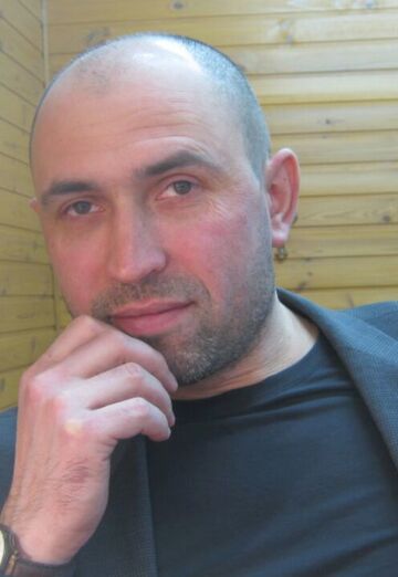 My photo - Nikolay, 45 from Khimki (@nikolay8277771)