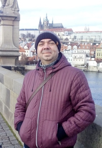 My photo - Konstantin, 46 from Prague-Vinohrady (@konstantin51694)
