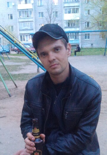 Моя фотография - Андрей, 34 из Смоленск (@andrey317696)