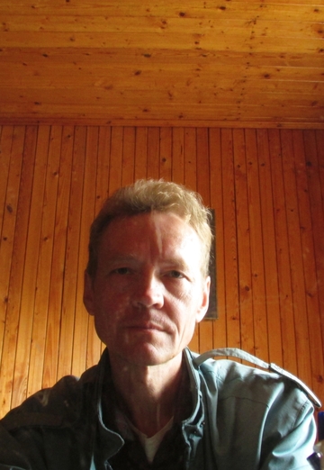 Моя фотография - Андрей, 59 из Жуковский (@andrey540572)