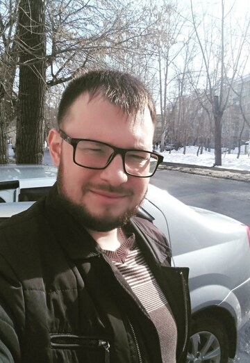My photo - Aleksandr, 34 from Barnaul (@aleksandr585969)