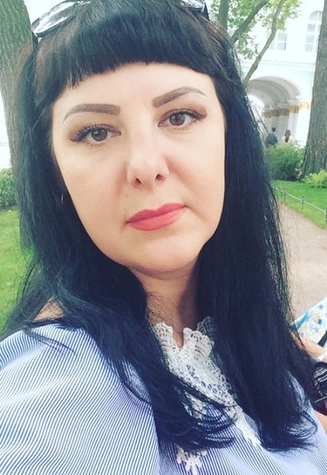 Моя фотография - Татьяна, 35 из Санкт-Петербург (@tatyana254202)