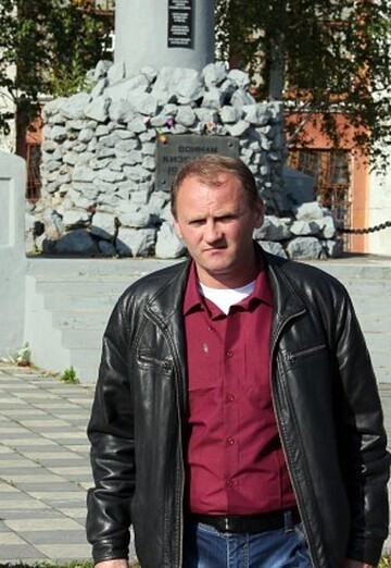 My photo - vasiliy, 45 from Berezniki (@vasiliy73393)