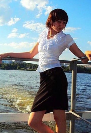 My photo - Olga, 41 from Kachkanar (@olga181778)