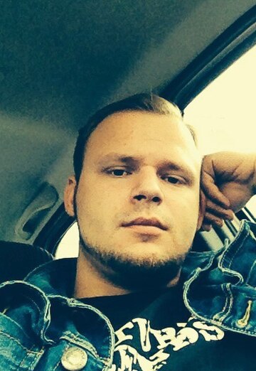 My photo - Pavel Pluzhnikov, 36 from Tver (@pavelpluzhnikov)