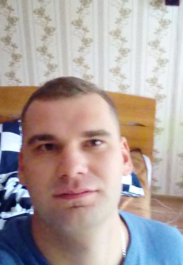 Моя фотография - Максим, 34 из Балаково (@maksim171652)