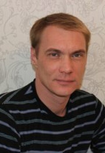 My photo - Sergey, 47 from Petrozavodsk (@sergey366372)