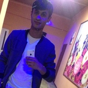 Mukhammad Kakhkhorov, 24, Соликамск