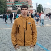 Дийорбек, 19, Москва