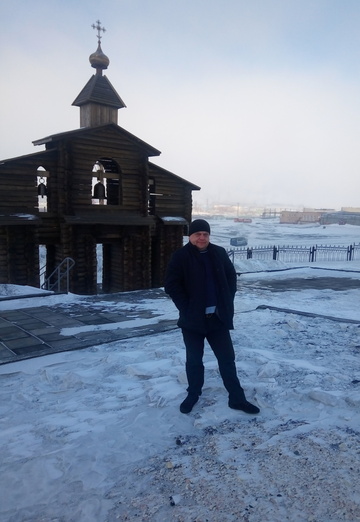 My photo - yuriy, 43 from Nazarovo (@uriy97666)
