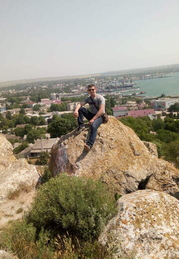 Моя фотография - Михаил, 33 из Рязань (@mihail188652)
