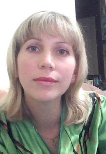 My photo - Natalya, 45 from Kavalerovo (@natalya7206)