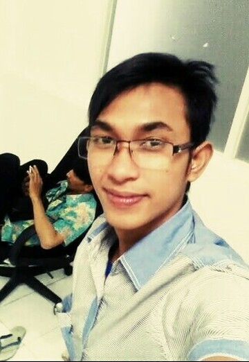 Моя фотография - Budi Santoso, 33 из Джакарта (@budisantoso0)