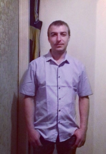 Моя фотография - Николай, 34 из Нижний Ломов (@nikolay209526)