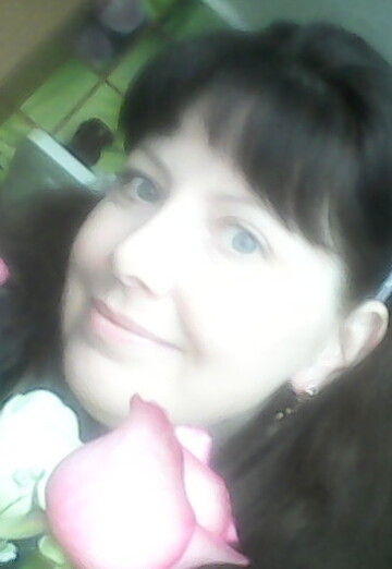 My photo - Yelvira, 42 from Saint Petersburg (@elvira9139)