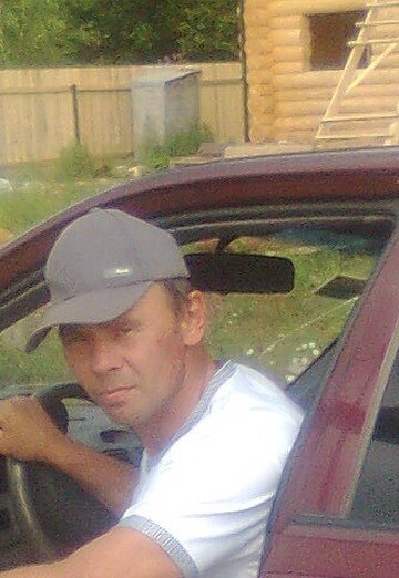 My photo - oleg, 54 from Novosibirsk (@oleg232905)