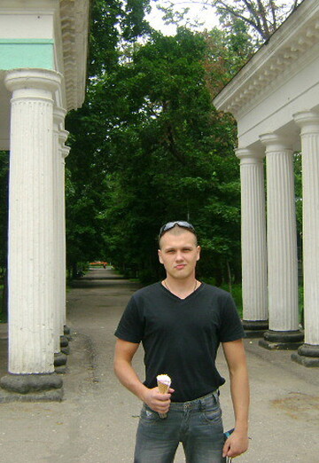 My photo - Aleksey, 35 from Penza (@aleksey277046)