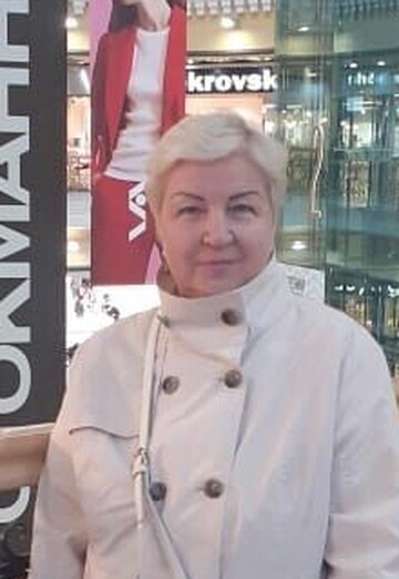 My photo - Tamara, 69 from Yekaterinburg (@tamara19807)